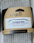 The Organic Giant Socks