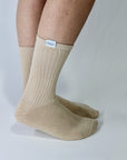 The Organic Giant Socks