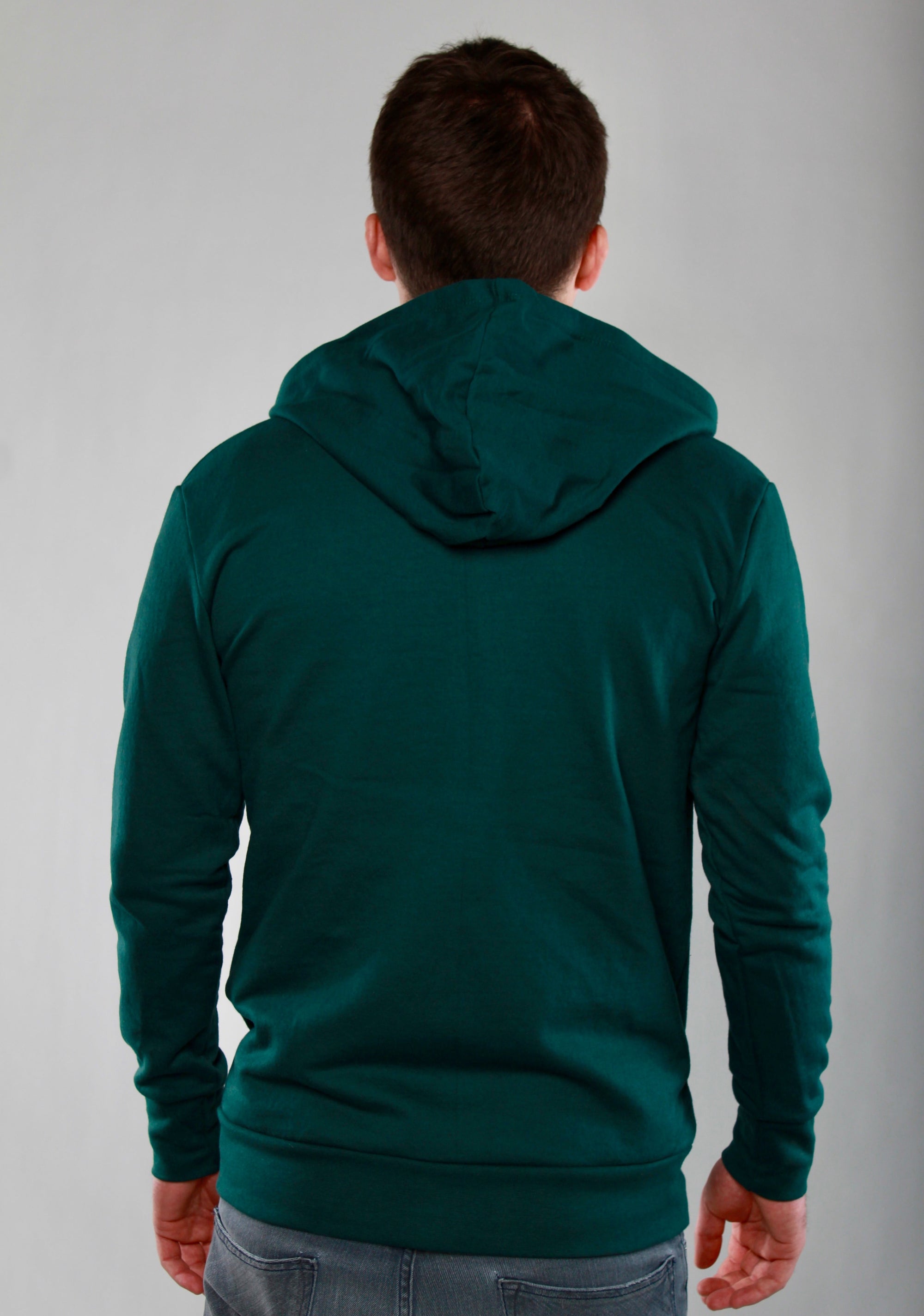 Tree Hugger Unisex Zip Up