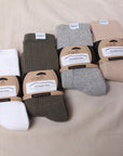 The Organic Giant Socks