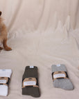 The Organic Giant Socks