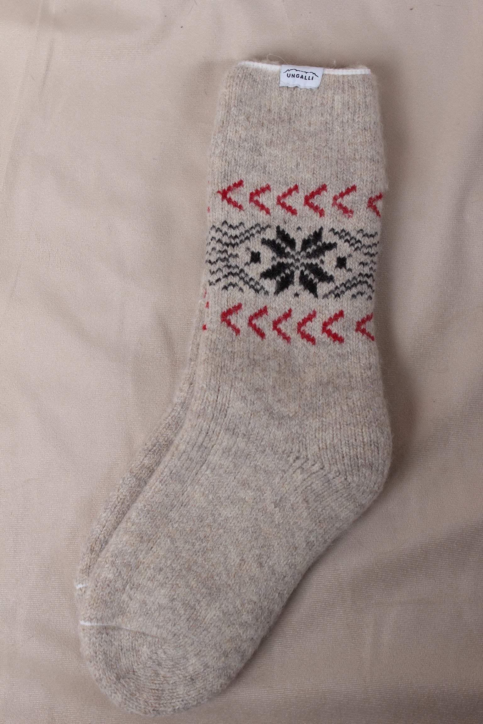 The Frozen Giant Socks