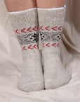 The Frozen Giant Socks