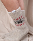 The Frozen Giant Socks