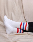 The Varsity Giant Socks