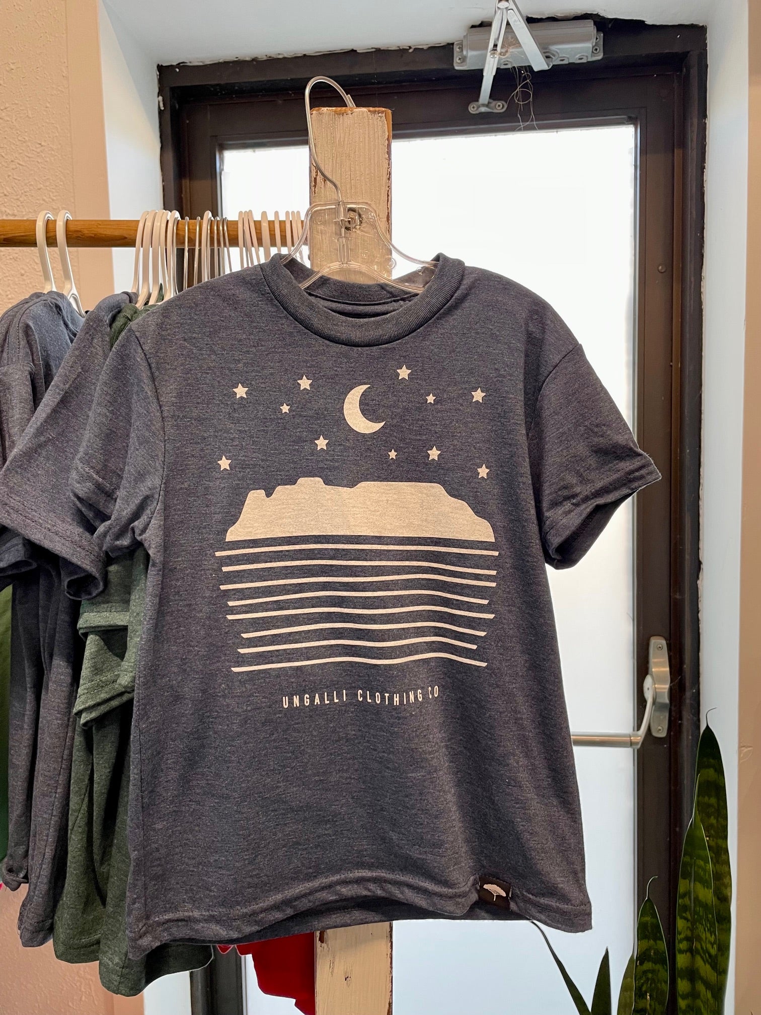 Sleeping Under the Stars Kid's Tee