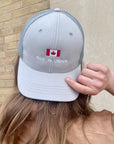 Made in Canada Trucker Hat