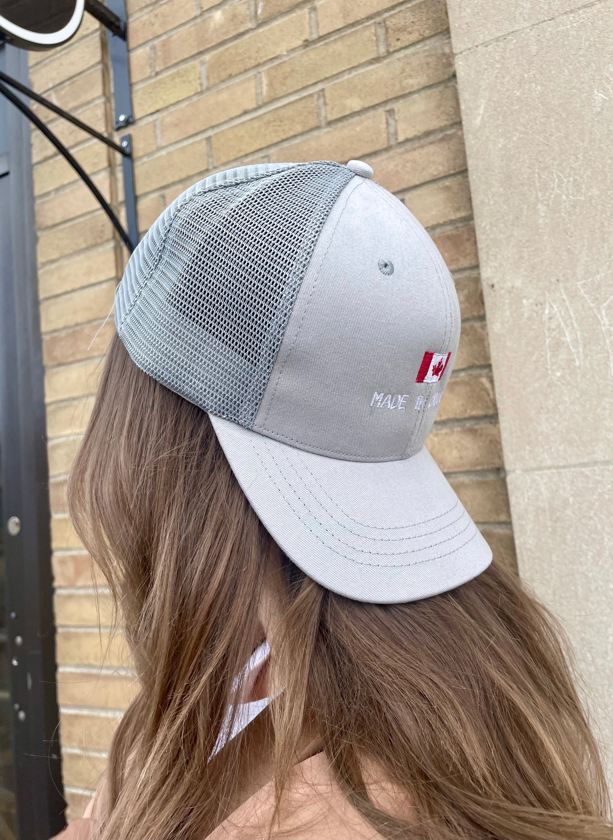 Made in Canada Trucker Hat