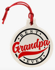 The Cheeky Tree Christmas Ornaments