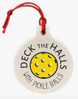 The Cheeky Tree Christmas Ornaments