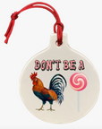 The Cheeky Tree Christmas Ornaments