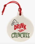 The Cheeky Tree Christmas Ornaments