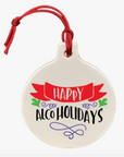 The Cheeky Tree Christmas Ornaments
