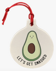 The Cheeky Tree Christmas Ornaments