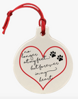 The Cheeky Tree Christmas Ornaments
