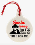 The Cheeky Tree Christmas Ornaments