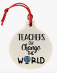 The Cheeky Tree Christmas Ornaments
