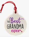 The Cheeky Tree Christmas Ornaments