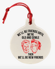 The Cheeky Tree Christmas Ornaments