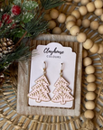Christmas Clayhouse Colours Earrings