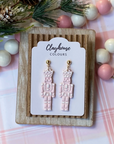 Christmas Clayhouse Colours Earrings