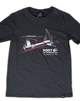 Port of Thunder Bay Sleeping Giant Tee