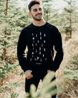 Unisex Advice From A Tree Pullover