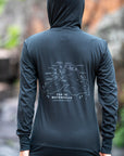 NWO Waterfall Lightweight Zip