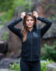 NWO Waterfall Lightweight Zip