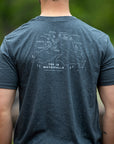 NWO Waterfall Unisex Tee