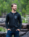 NWO Waterfall Lightweight Zip