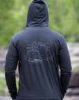 NWO Waterfall Lightweight Zip