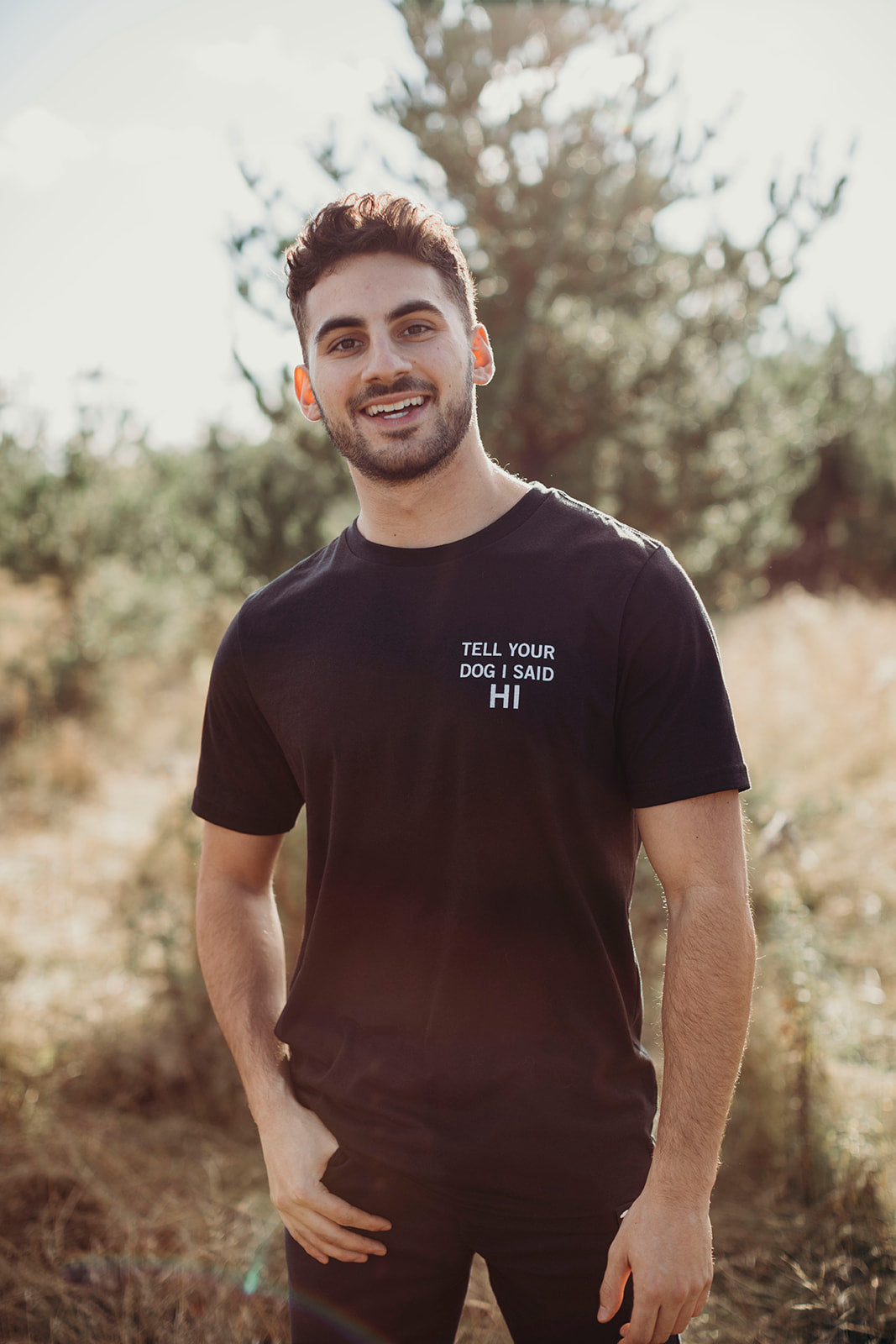 Custom Sustainable Tshirt