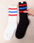 The Varsity Giant Socks