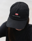 Made in Canada Dad Hat