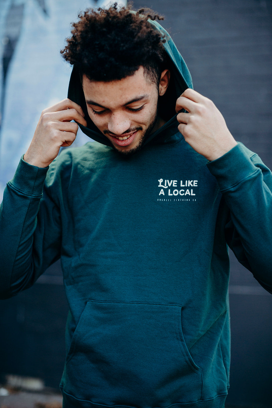Custom Sustainable Sweaters