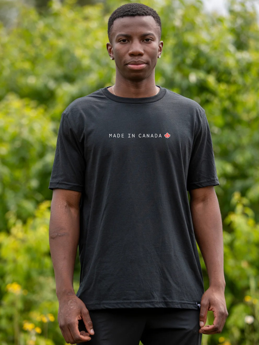Made in Canada T-shirt