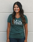 Fiddlehead Women's Tee