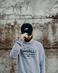Patch Crew Neck Pullover