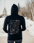 Do All Things With Love Hoodie