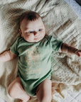 Strong Like a Lion Onesie