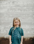 Save the Bees Unisex Kid's Tee