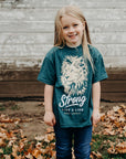 Strong Kid's Tee