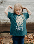 Strong Kid's Tee