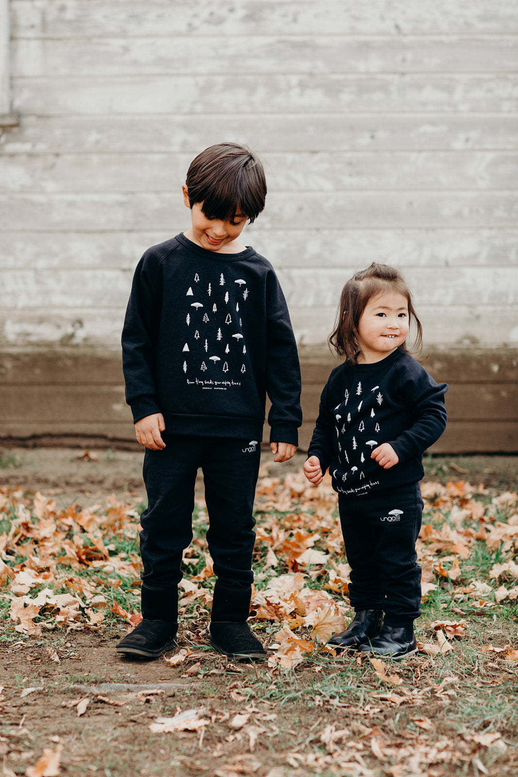 Kid's Recycled Sweat Pants