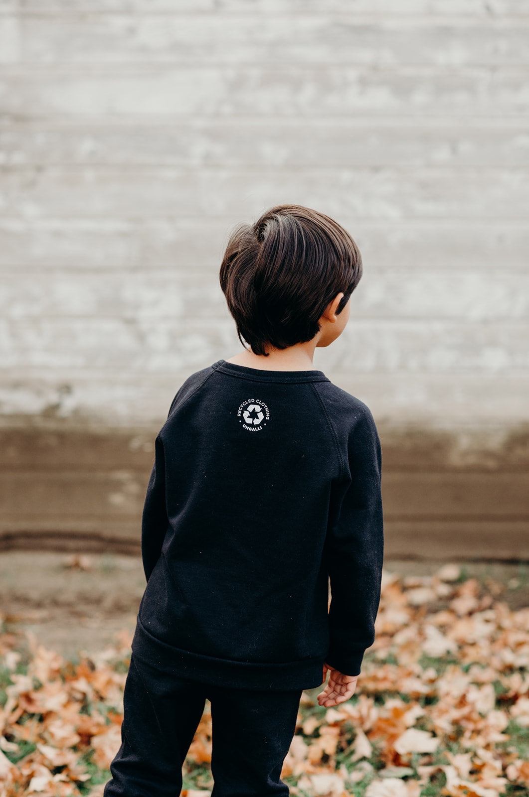 Tiny Seeds Youth Sweater