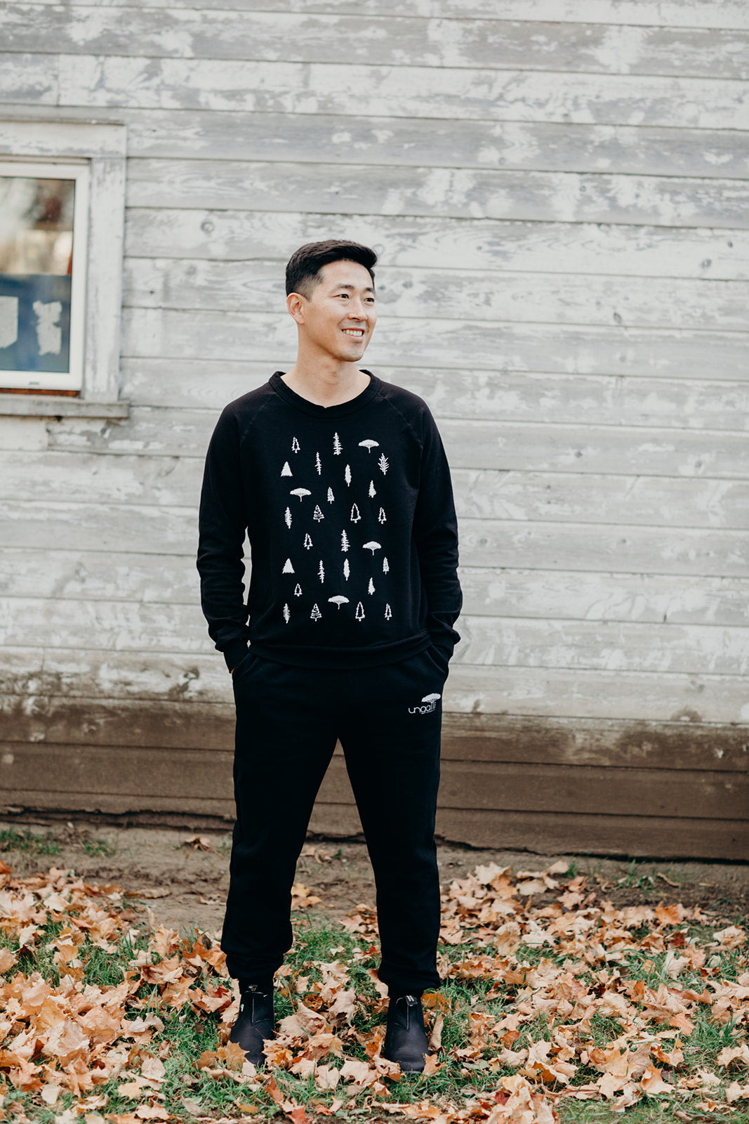 Adult Recycled Joggers