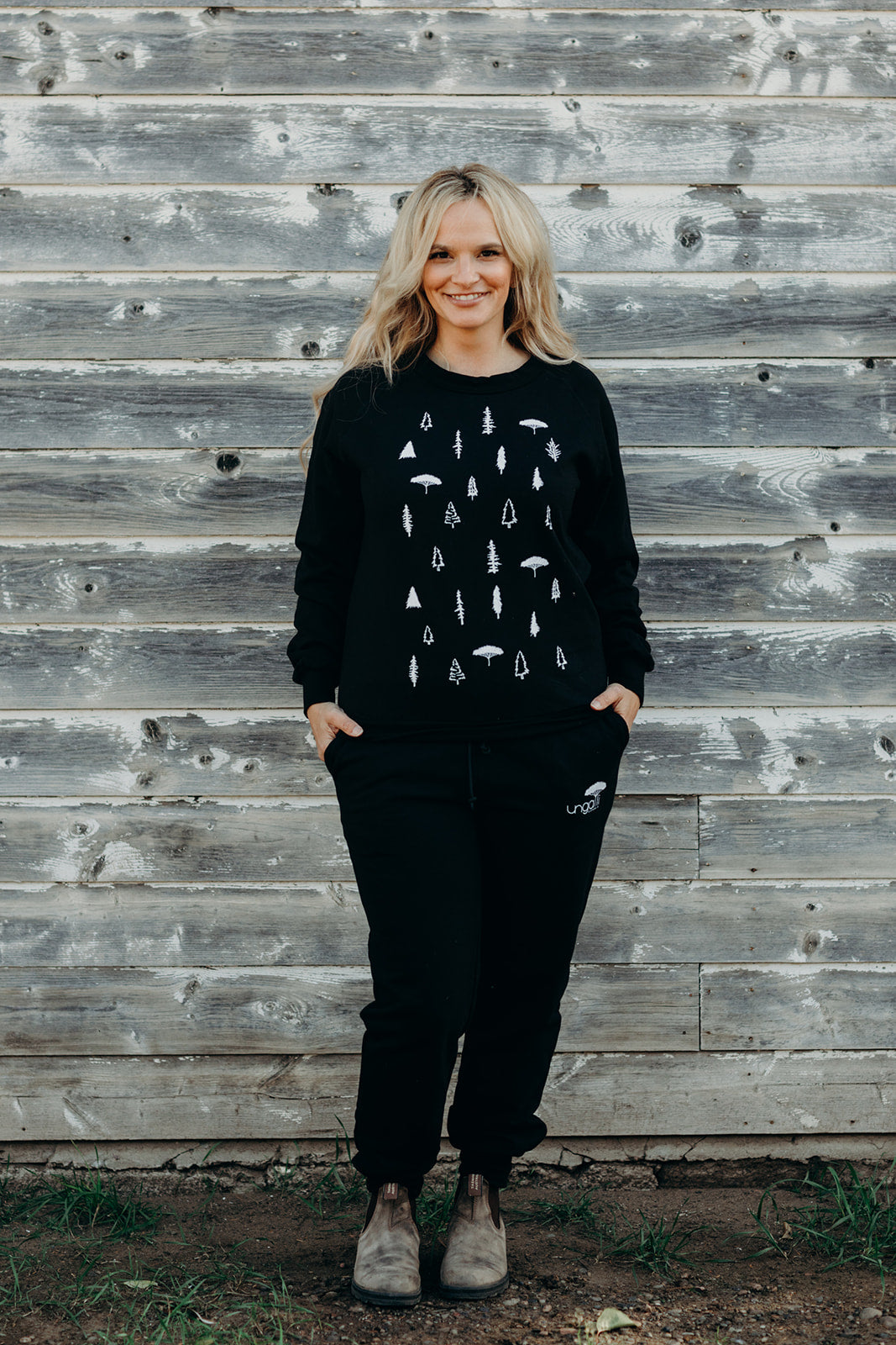 Adult Recycled Joggers