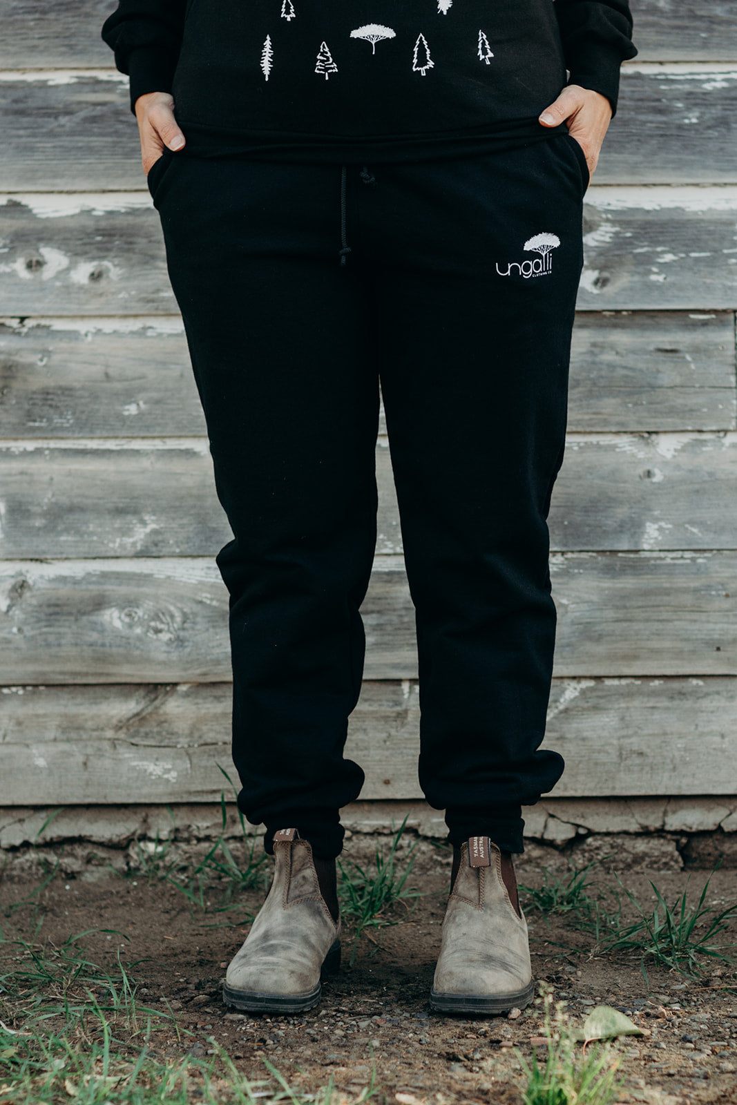 Adult Recycled Joggers