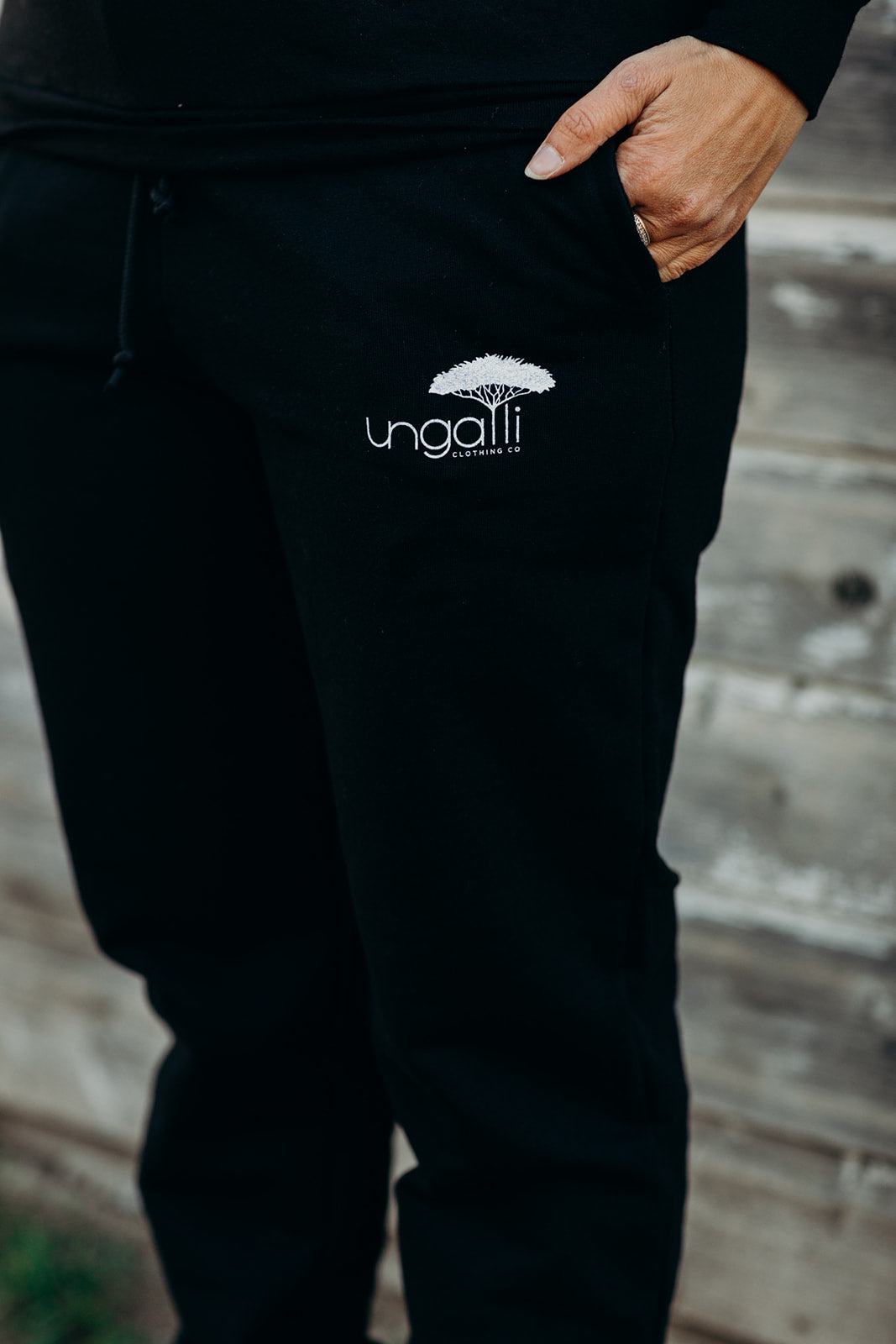 Adult Recycled Joggers
